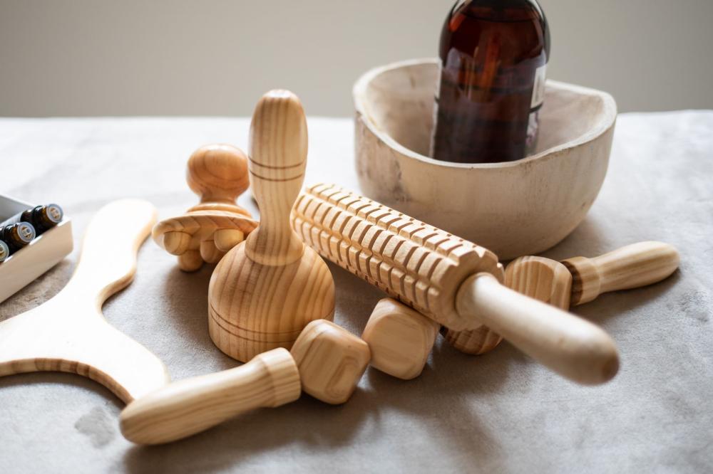 Ustensiles en bois