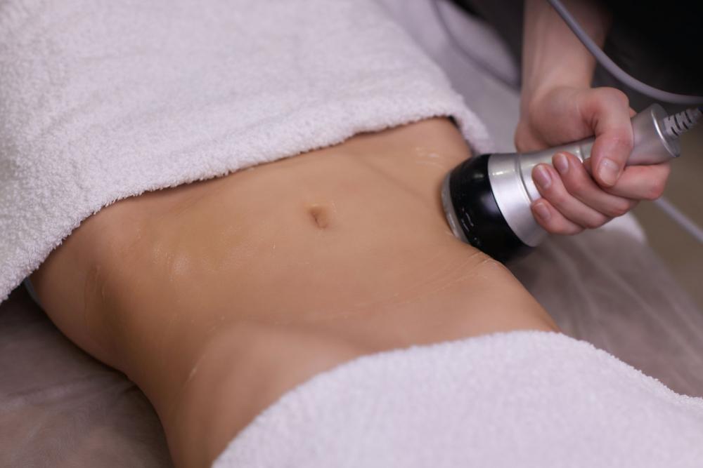 Ondes contre la cellulite